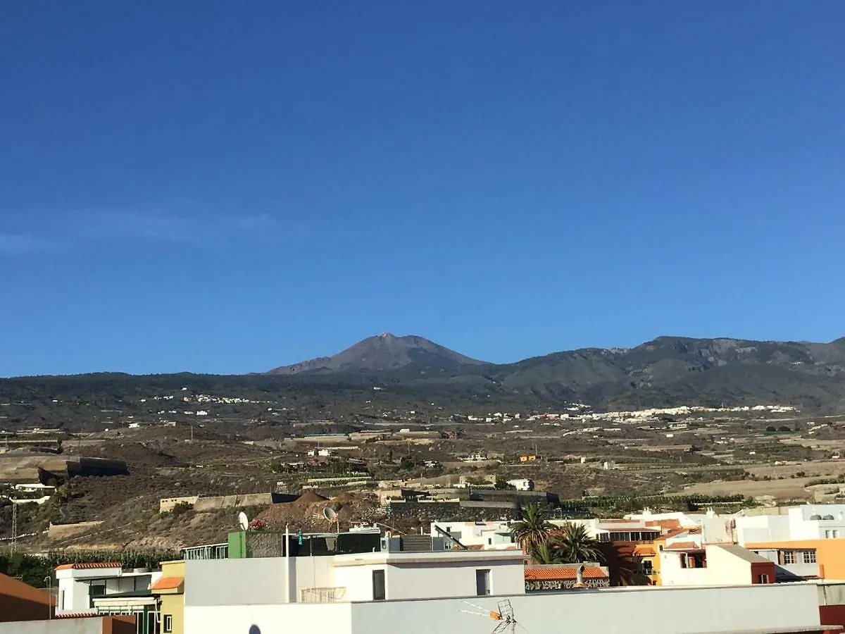 Apartament Charco Las Damas Playa de San Juan