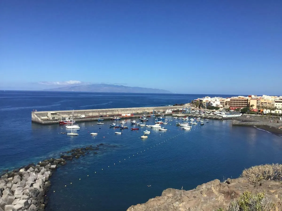 Charco Las Damas Playa de San Juan  Apartament Playa de San Juan (Tenerife)