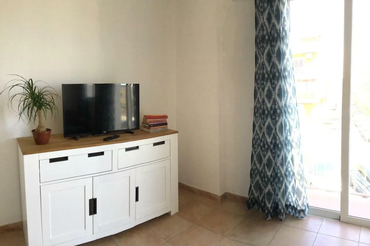 Charco Las Damas Playa de San Juan  Apartament
