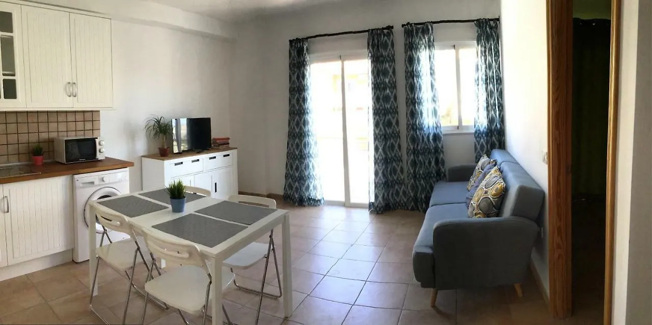 Apartament Charco Las Damas Playa de San Juan