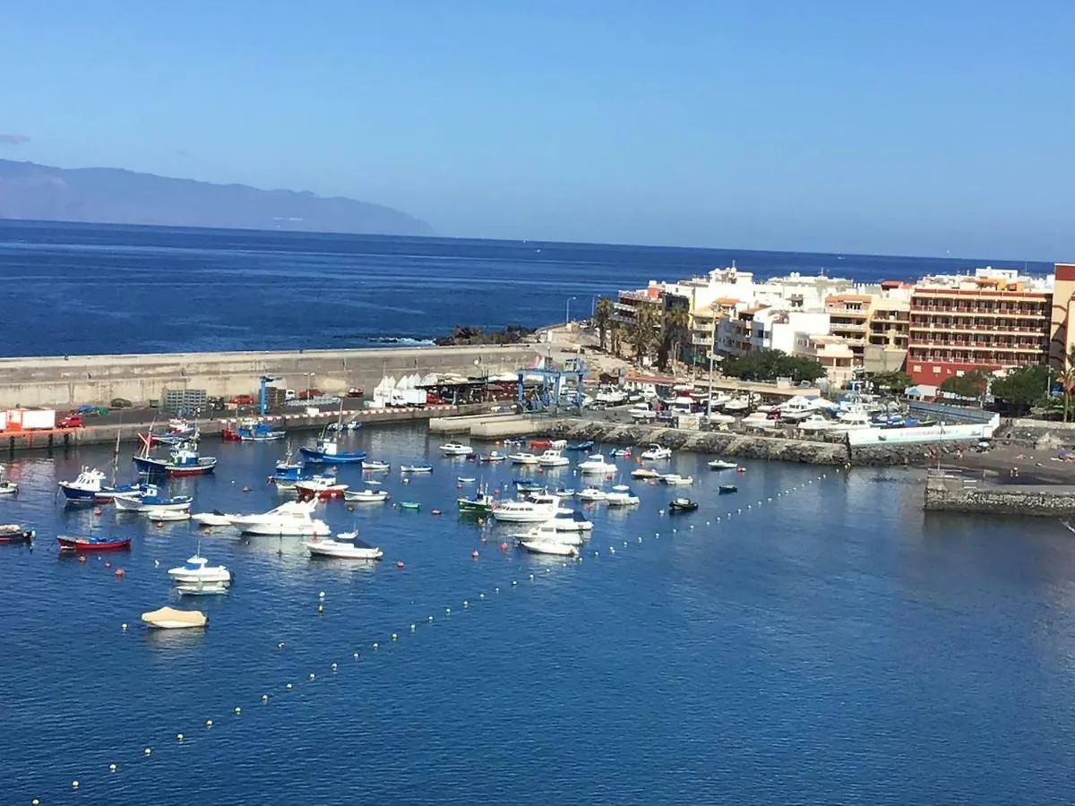 Apartament Charco Las Damas Playa de San Juan  Hiszpania