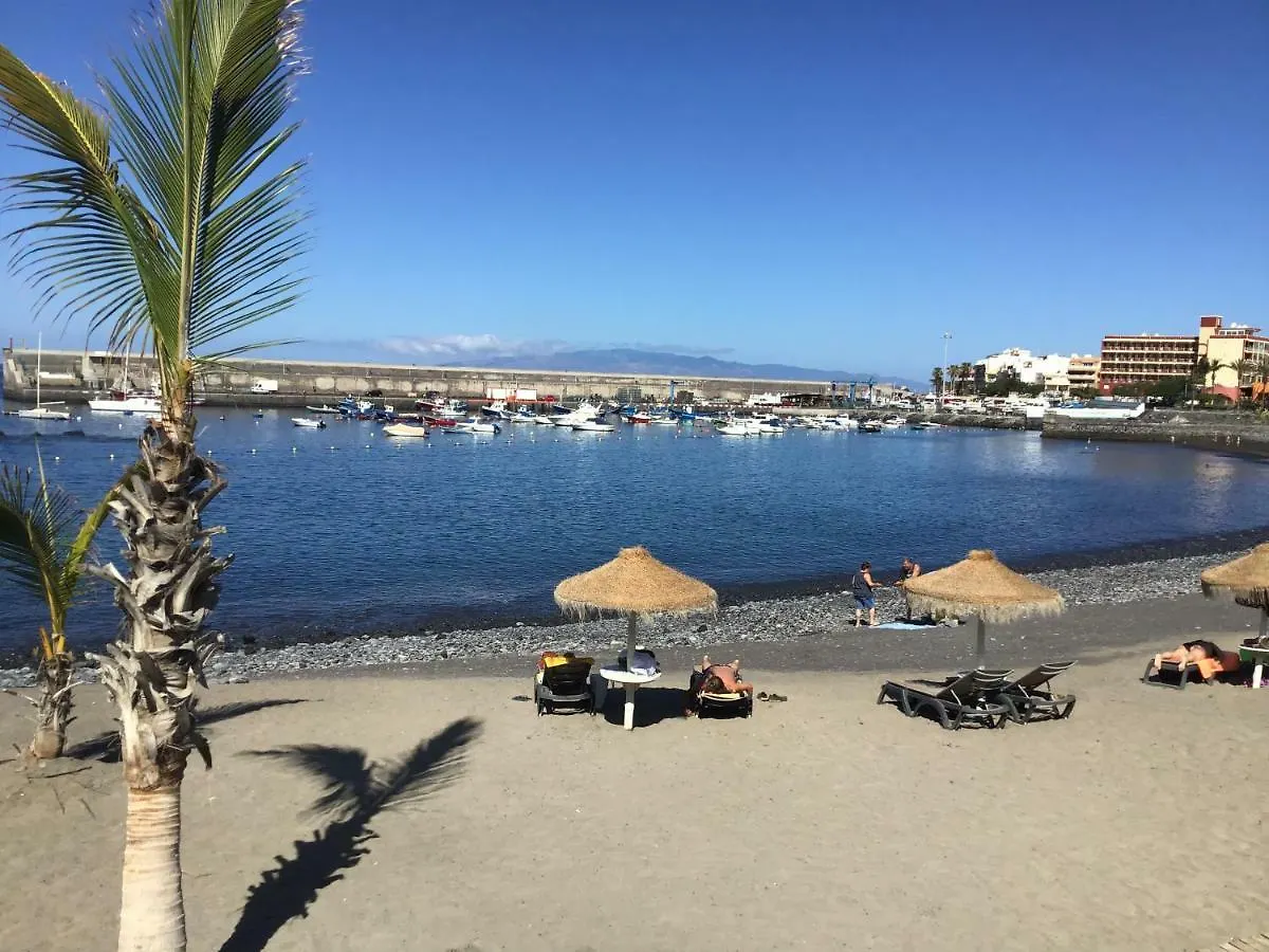شقة Charco Las Damas بلايا دي سان خوان